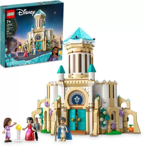 LEGO Disney Princess Castle