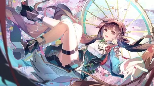 Honkai Nexus Anima Markenzeichen von Hoyoverse im US -Patentbüro eingereicht