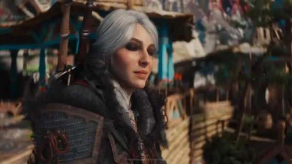 The Witcher 4 UE5 Tech Demo Was Just That—A Tech Demo