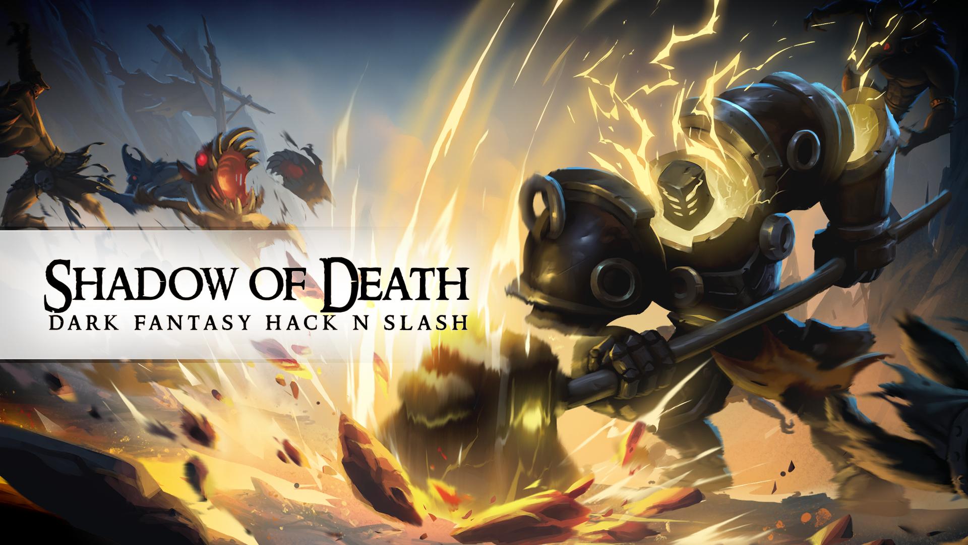 Shadow of Death: Dark Knight 스크린샷 0