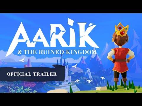 Aarik နှင့်ပျက်စီးသောဘုရားသခင့်နိုင်ငံတော်သည်