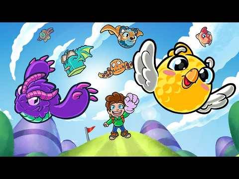 スーパーフラッピーゴルフゲームプレイ