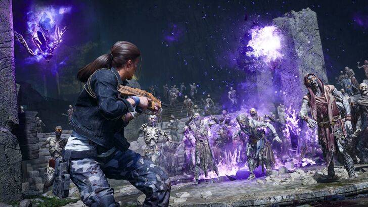 Bản đồ mới của chế độ Black Ops 6 Zombies có thể loại bỏ hoặc giảm sự pha trộn