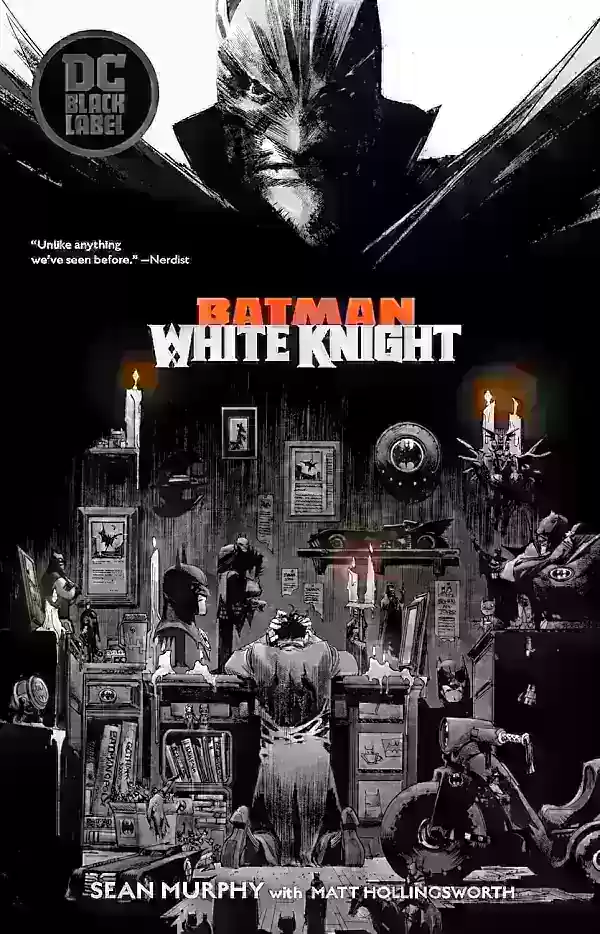 Batman: White Knight