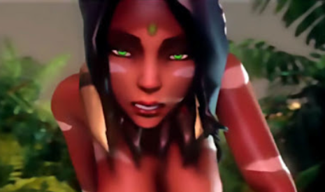 <p>ดำดิ่งสู่ใจกลางป่าเปลี่ยวของ Kumungu ด้วยแอป Nidalee Queen of the Jungle ที่ทำให้ดีอกดีใจ!  การเดินทางของฮีโร่ผู้กล้าหาญของเราสู่ดินแดนที่เต็มไปด้วยอันตรายเผยให้เห็นโลกแห่งอันตรายที่คาดไม่ถึง  พวกเขาต้องเผชิญหน้ากับสัตว์ดุร้ายและพืชกินเนื้อในการต่อสู้เพื่อเอาชีวิตรอดร่วมกับสหายผู้ซื่อสัตย์  การหลบหนีอันแสนสาหัสของพวกเขาจบลงด้วยการเผชิญหน้าอย่างไม่คาดคิดกับนิดาลีผู้มีเสน่ห์ และมอบโอกาสในการไถ่ถอน  เตรียมพร้อมสำหรับความท้าทายที่น่าตื่นเต้นและช่วงเวลาอันเข้มข้น ไม่ใช่สำหรับผู้ที่ใจไม่สู้  ภาพอันน่าทึ่งและการหักมุมของโครงเรื่องที่น่าประหลาดใจรับประกันประสบการณ์ที่จะทำให้คุณติดขอบที่นั่ง  อย่างไรก็ตาม ตรวจสอบให้แน่ใจว่าอุปกรณ์ของคุณมีคุณสมบัติตรงตามข้อกำหนดขั้นต่ำเพื่อการเล่นเกมที่เหมาะสมที่สุด</p>
<>
<p><img src=