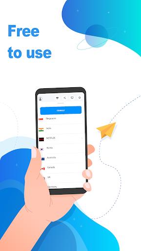 Galaxy VPN - Free VPN Unlimited time & traffic Ekran Görüntüsü 2
