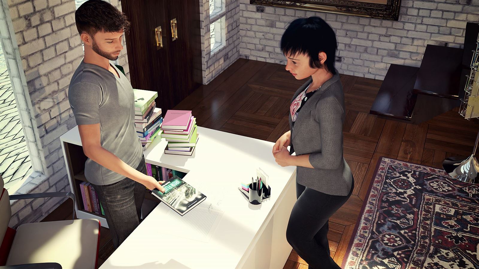 Elsaverse: Transitions ภาพหน้าจอ 0