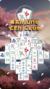 Mahjong Zen Club - Solitaire স্ক্রিনশট 0