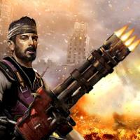 Combat Arms : Gunner