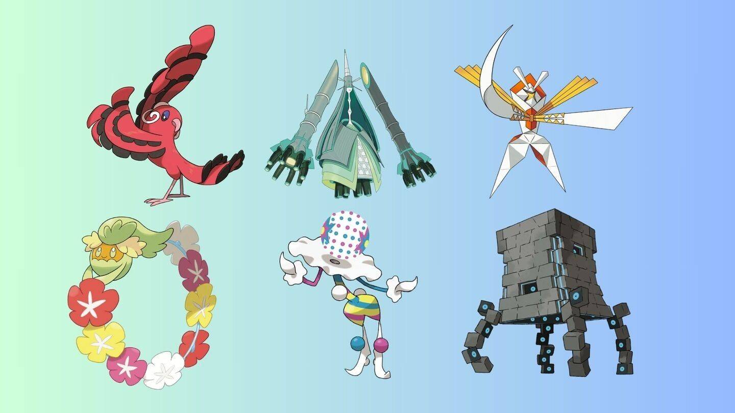 Generación Seven Pokemon Go