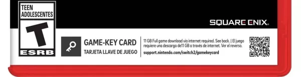 Game Key Card Explanation