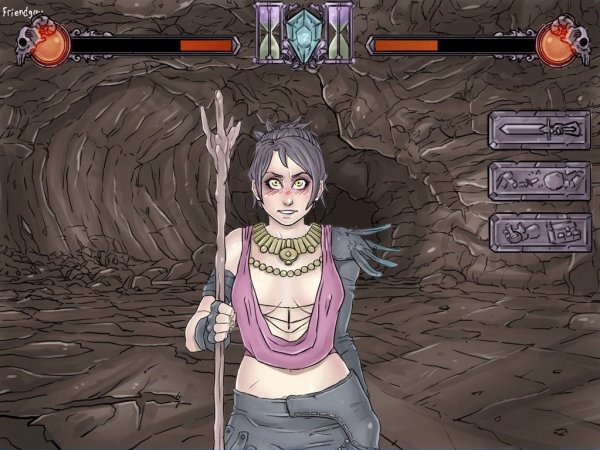 Genlocks Quest ภาพหน้าจอ 1