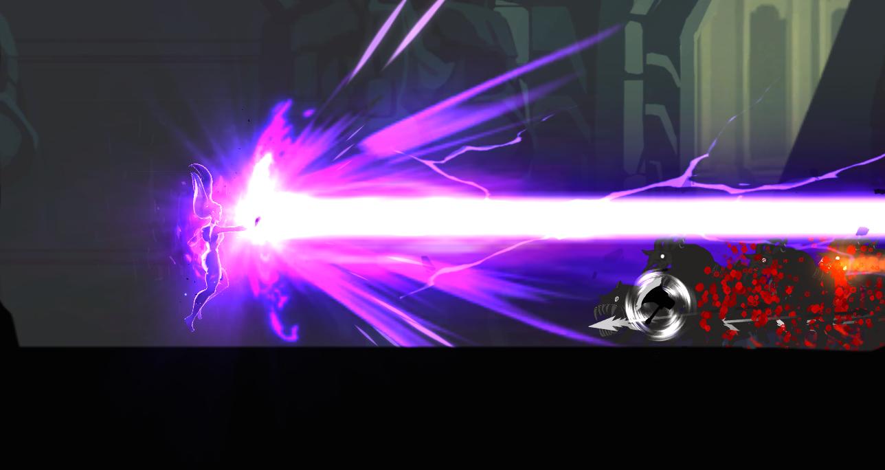 Shadow of Death: Dark Knight 스크린샷 3