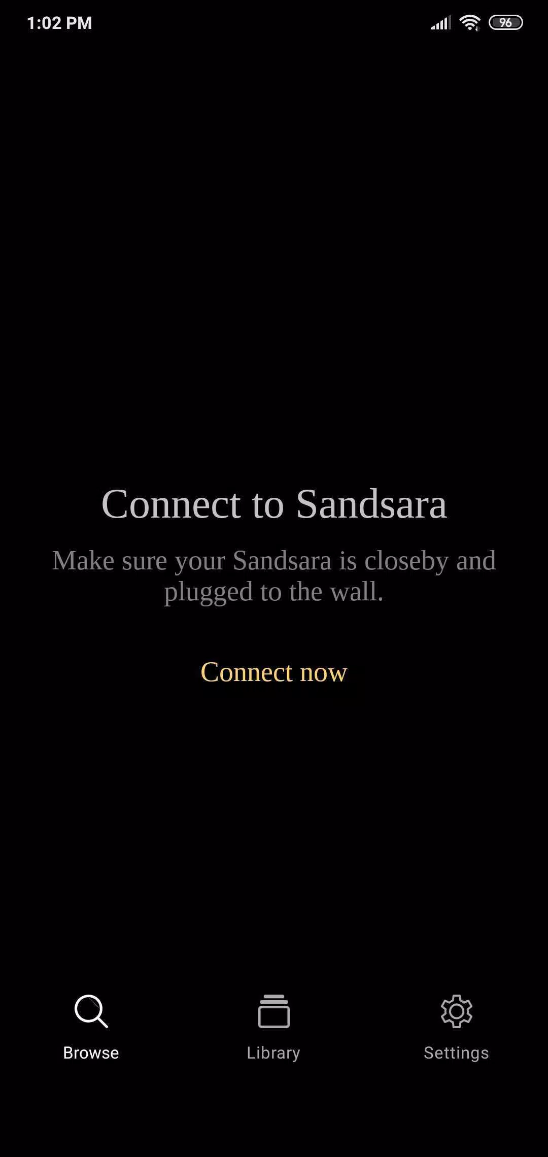 Sandsara Скриншот 0