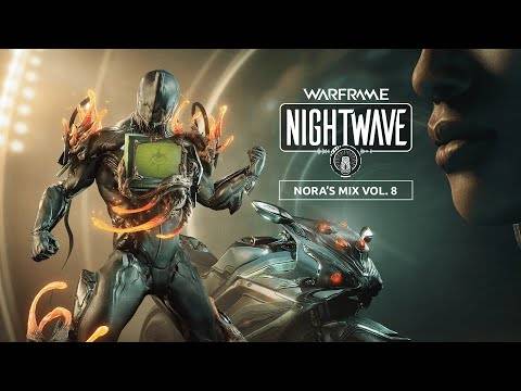 Lavas Prime dalam Warframe