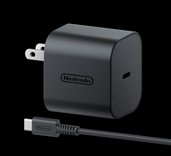 Manettes Nintendo Switch 2