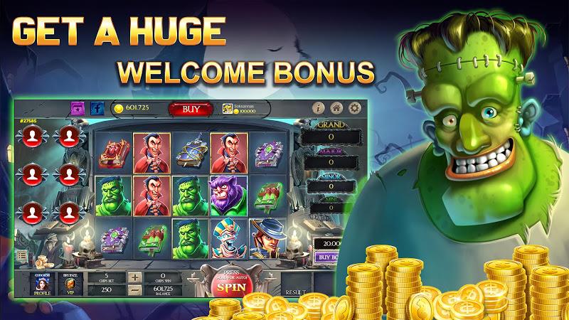 99Play - Vegas Slot Machines应用截图第1张