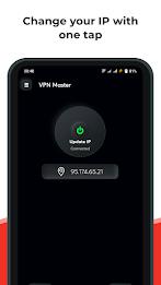 VPN Master - VPN Proxy Master Zrzut ekranu 2