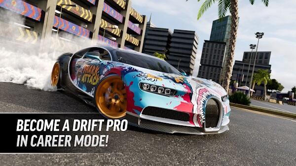 Drift Max Pro Mod APK Neueste Version