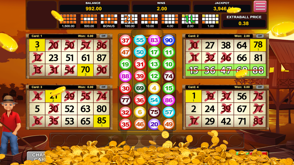 Casino Big Schermafbeelding 1