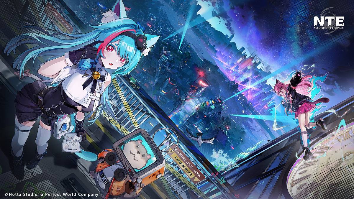 Neverness to Evernessは2025年にリリースされるGachaゲームです