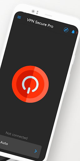 VPN Secure Pro - Fast & Secure Tangkapan skrin 1