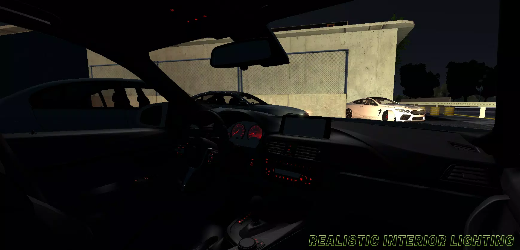 Driving Simulator BMW 2 螢幕截圖 1