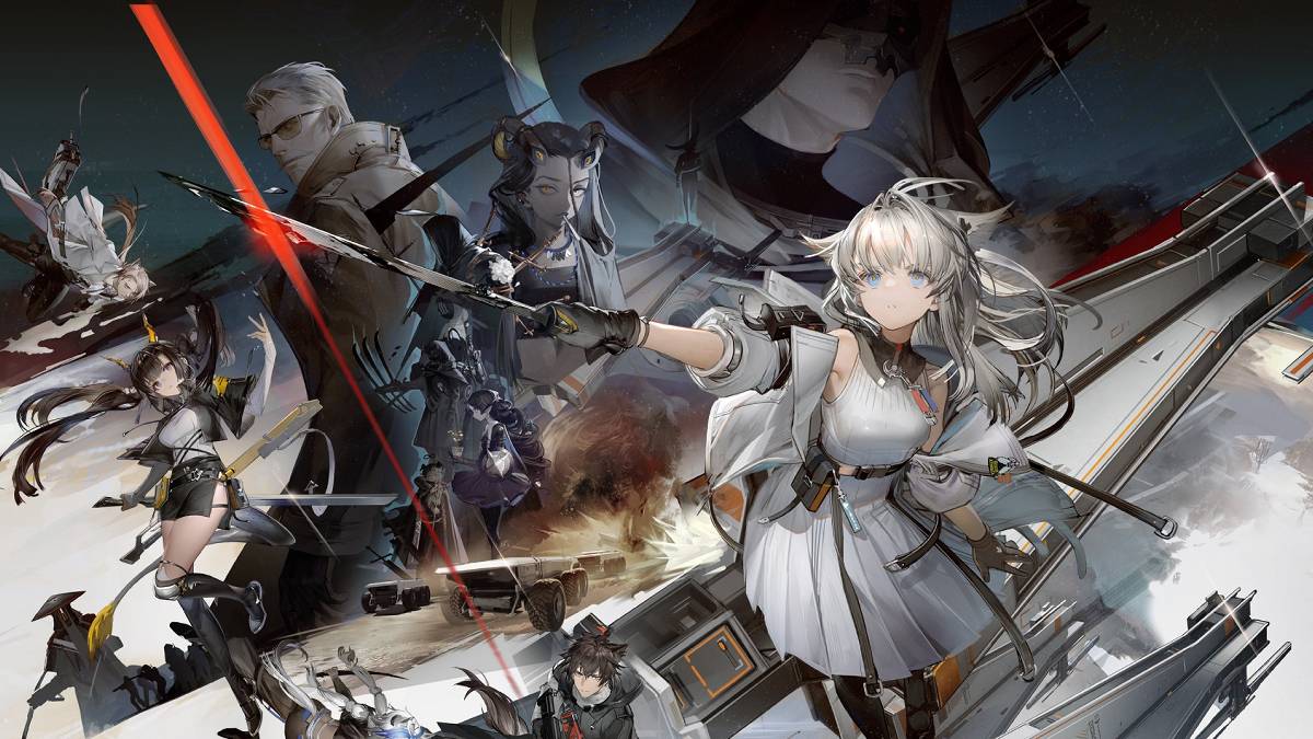 Arknights：エンドフィールド