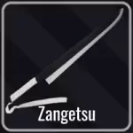 Zangetsu Shikai - Hollow Era