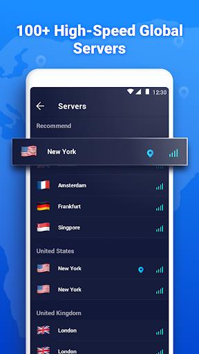 Shoora VPN Proxy - Free Unblock Sites VPN Proxy Ekran Görüntüsü 2