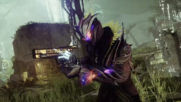 Kemas kini Destiny 2 menyebabkan nama pengguna pemain dihapuskan