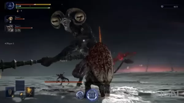 Libra Boss Design in Elden Ring Nightreign