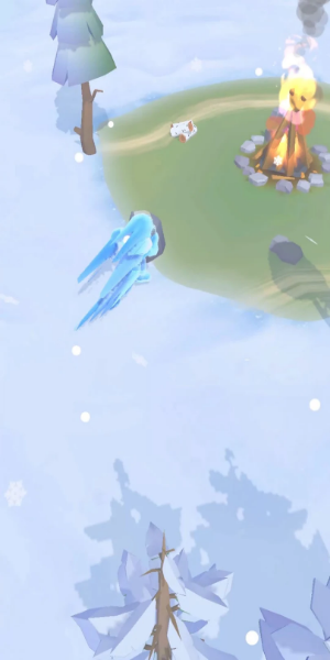 Frozen Survival Idle 螢幕截圖 0