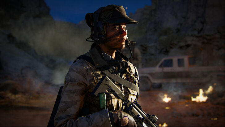 COD: Black Ops 6 memberikan £ 100,000 untuk