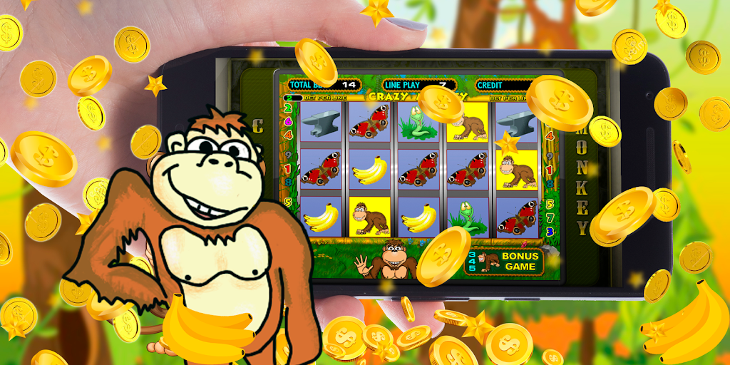 Schermata Crazy Monkey World 3