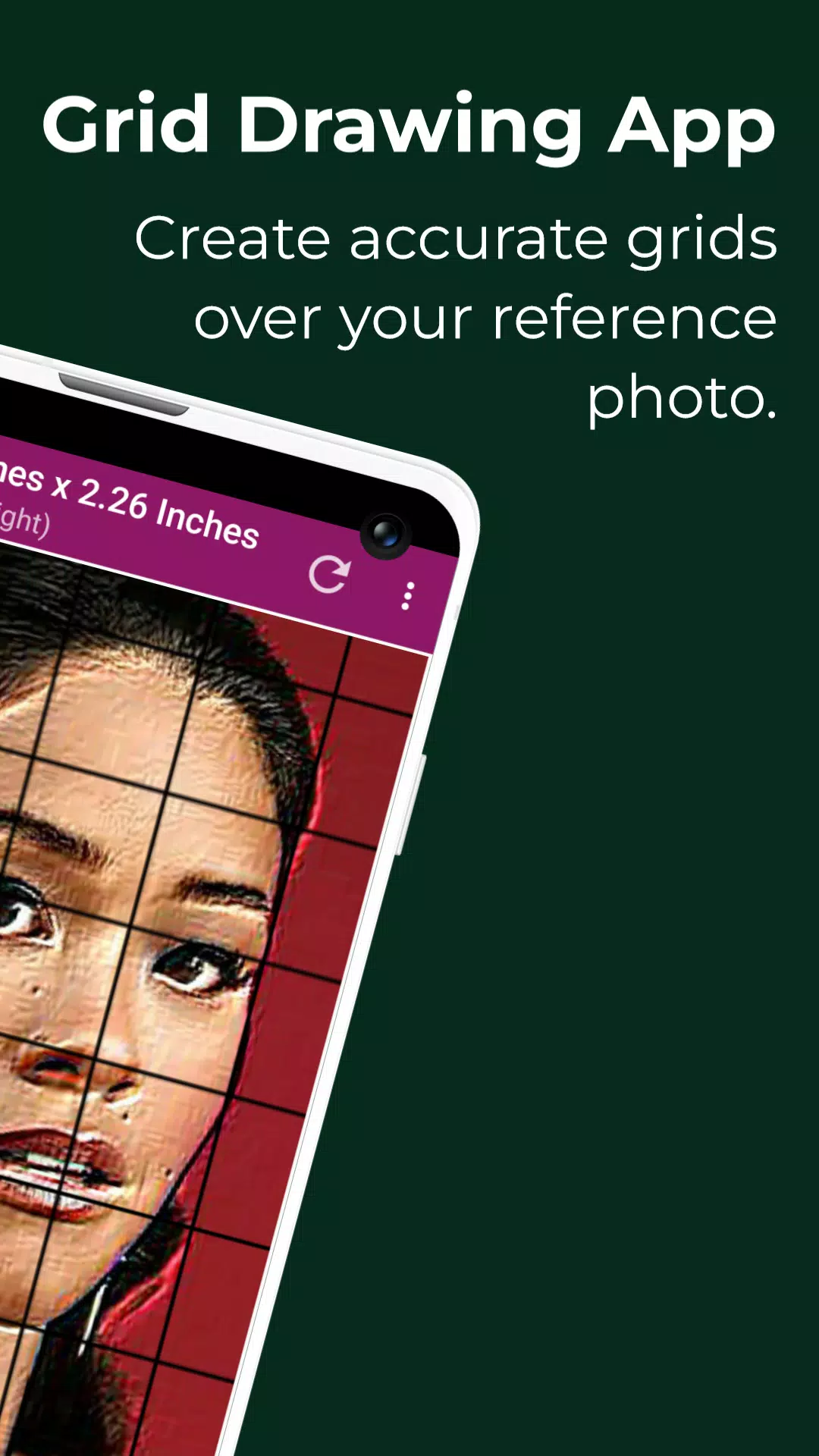 Grid Drawing 螢幕截圖 1