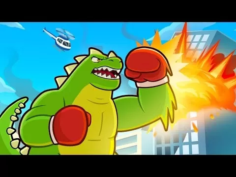 RAAAMPAGE !!!
