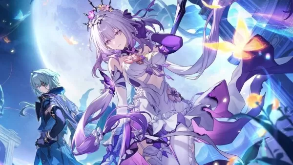 Honkai Nexus Anima Markenzeichen von Hoyoverse im US -Patentbüro eingereicht