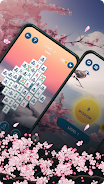 Mahjong Zen Club - Solitaire স্ক্রিনশট 1