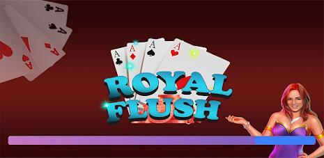 Royal Flush Captura de pantalla 0