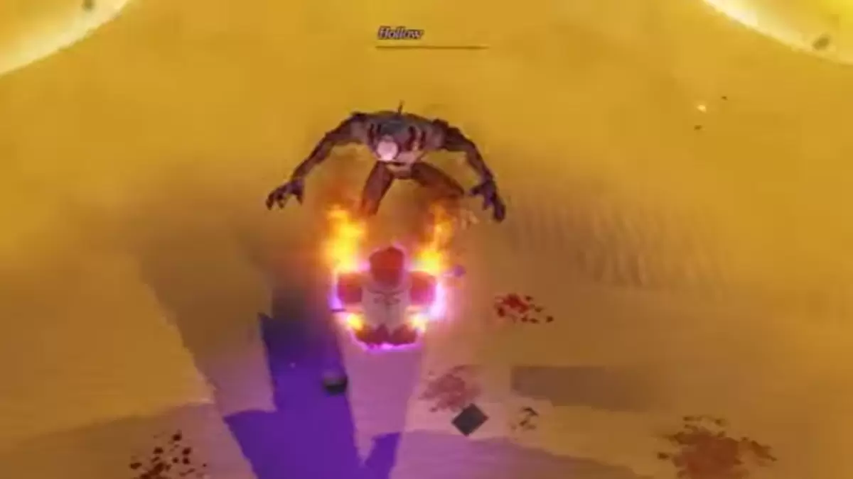 Hoàn thành Hướng dẫn rỗng tiến triển đầy đủ cho trò chơi ROBLOX ERA HOLLOW