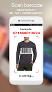 QR Code Reader – QR Generator स्क्रीनशॉट 1