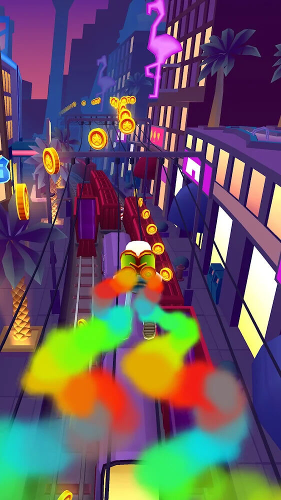 Subway Surfers Mod Schermafbeelding 3