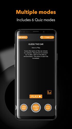 Car Quiz应用截图第0张