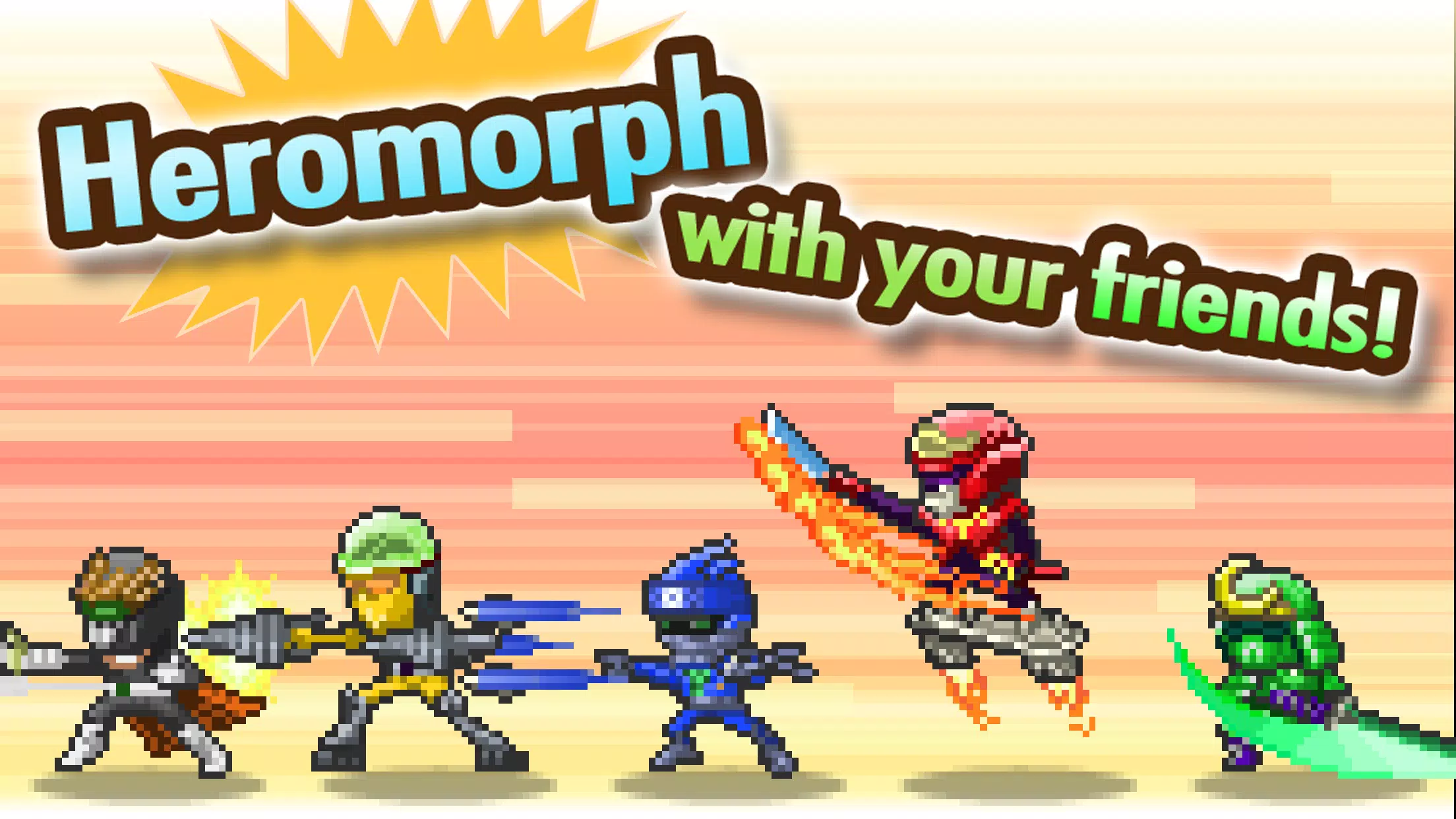 Legends of Heropolis Captura de pantalla 2