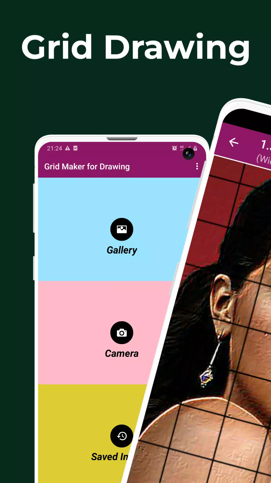 Grid Drawing 螢幕截圖 0