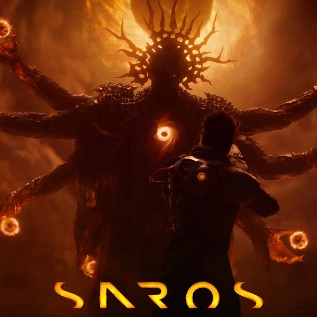 saros by Housemarque