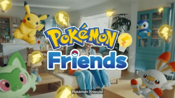 Pokémon Friends Hopes to Give You the 