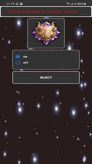 Mythic Glory Скриншот 0