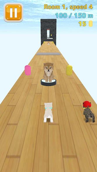 Schermata Cat Run Mod 2